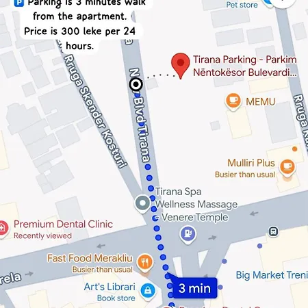 Boulevard Views - Spacious 公寓