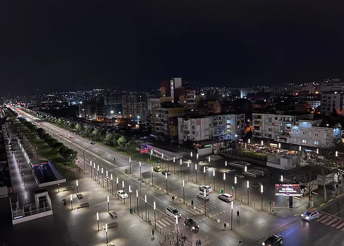 Apartamento Boulevard Views - Spacious Tirana