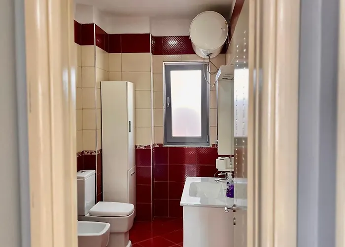 Apartamento Boulevard Views - Spacious Tirana