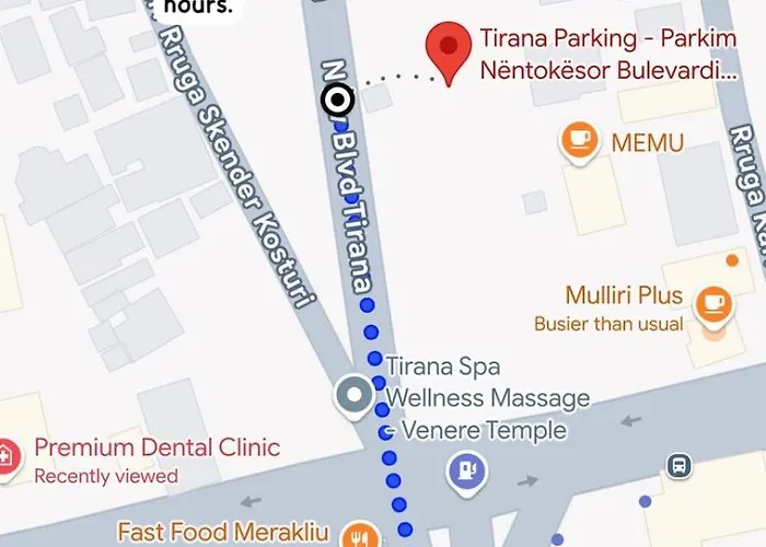 Boulevard Views - Spacious Apartamento